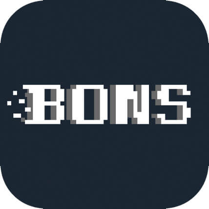 계좌이체로 입출금이 가능한 bons casino logo