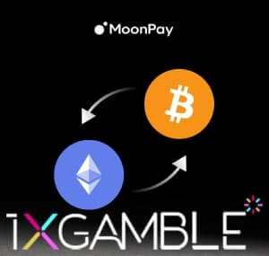 문페이(MoonPay)의 암호화폐 거래 방법